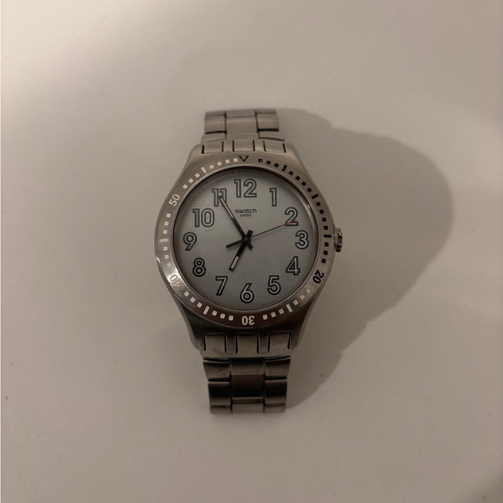 Swatch Metal Watch